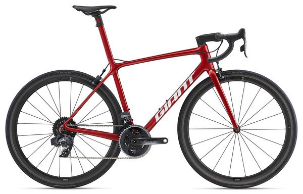 xe đạp đua Giant TCR ADV SL 2 - KOM 2022