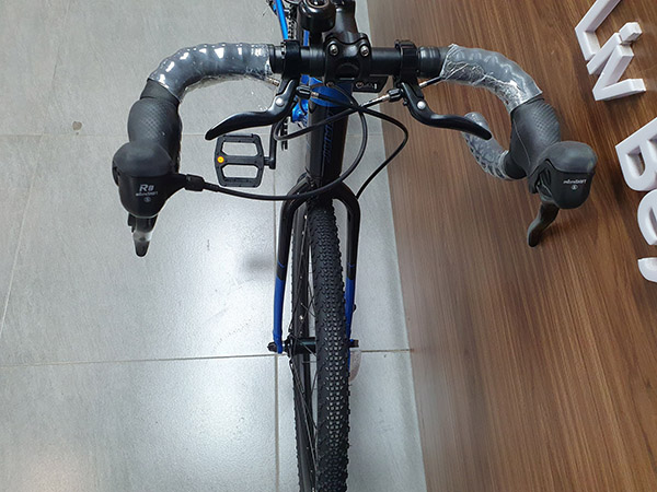 tay lái xe đạp đua Giant TCX ESPOIR2 4 2022