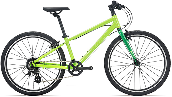 xe đạp địa hình Giant FASTROAD 24 JR 2 2023 xanh lá