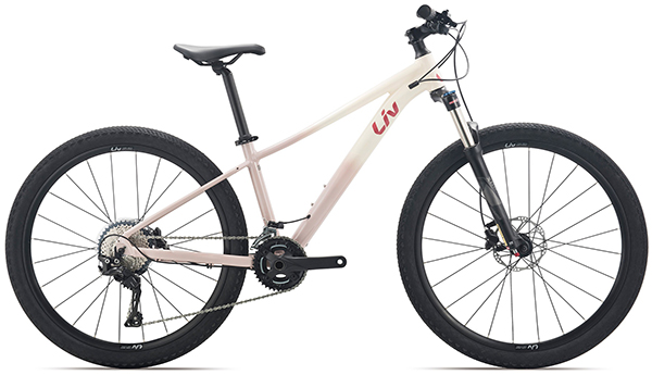 xe đạp địa hình thể thao LIV TEMPT 1 2023 hồng