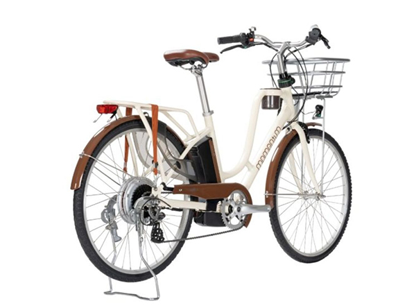 xe đạp điện nữ Momentum LATTE E+ 2022