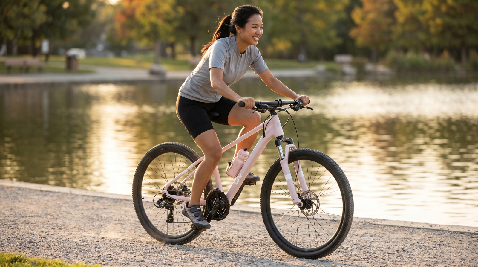 Thiết kế tối ưu riêng cho nữ giới