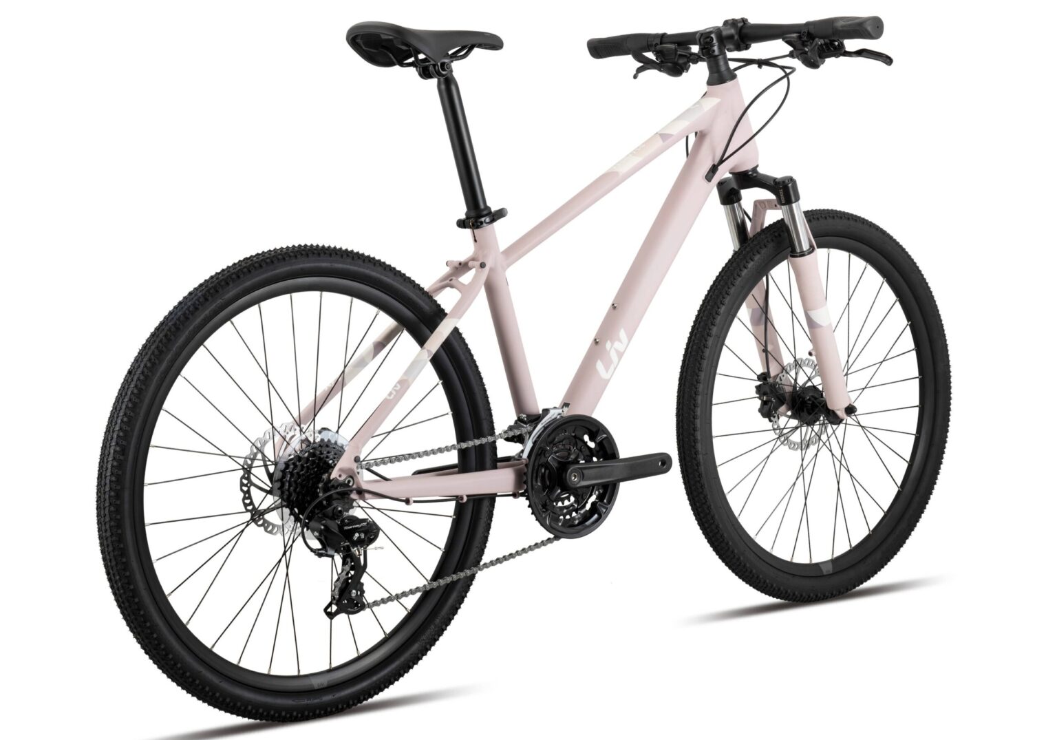 Khung nhôm ALUXX bền bỉ, nhẹ và linh hoạt