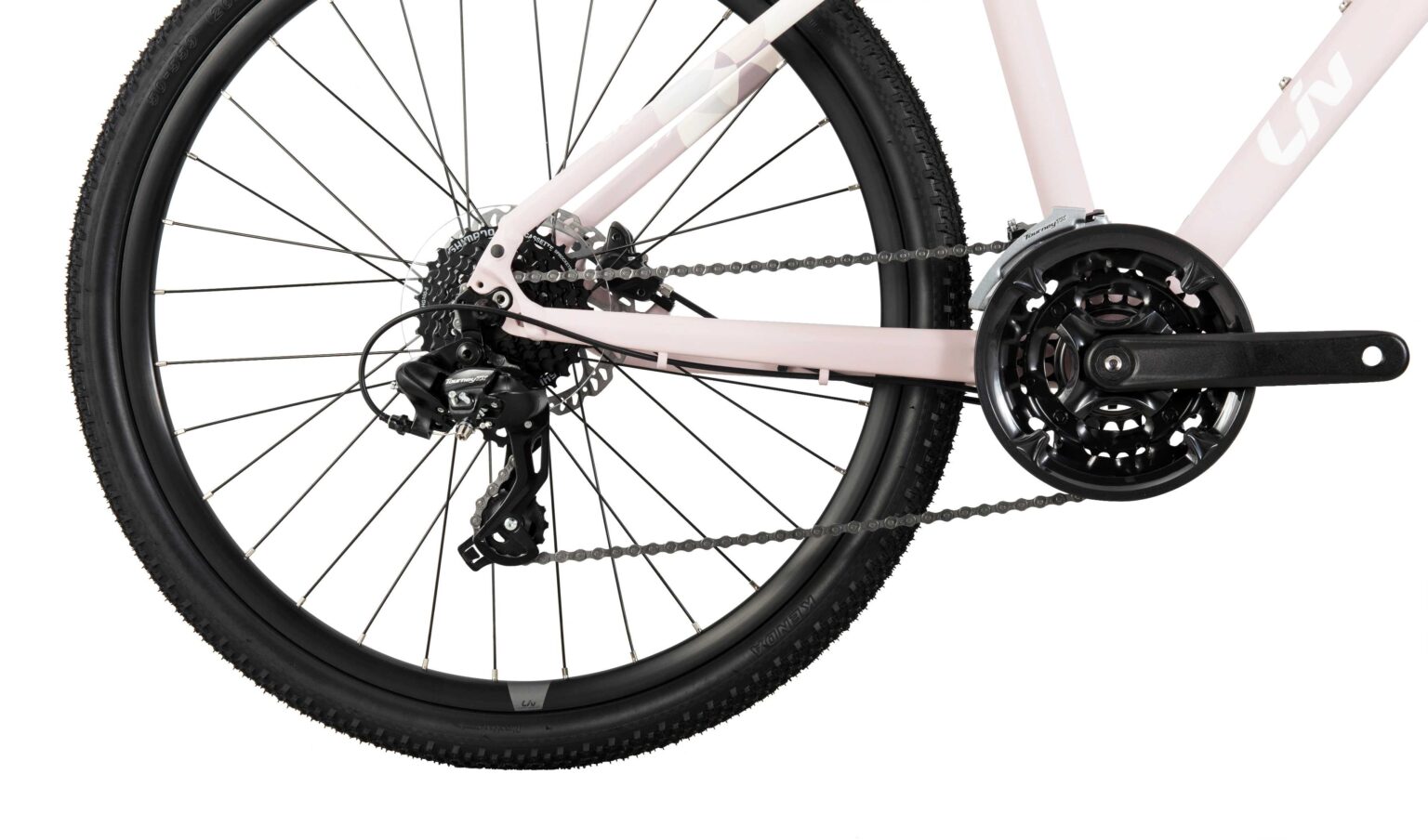 Bộ truyền động Shimano 21 tốc độ linh hoạt