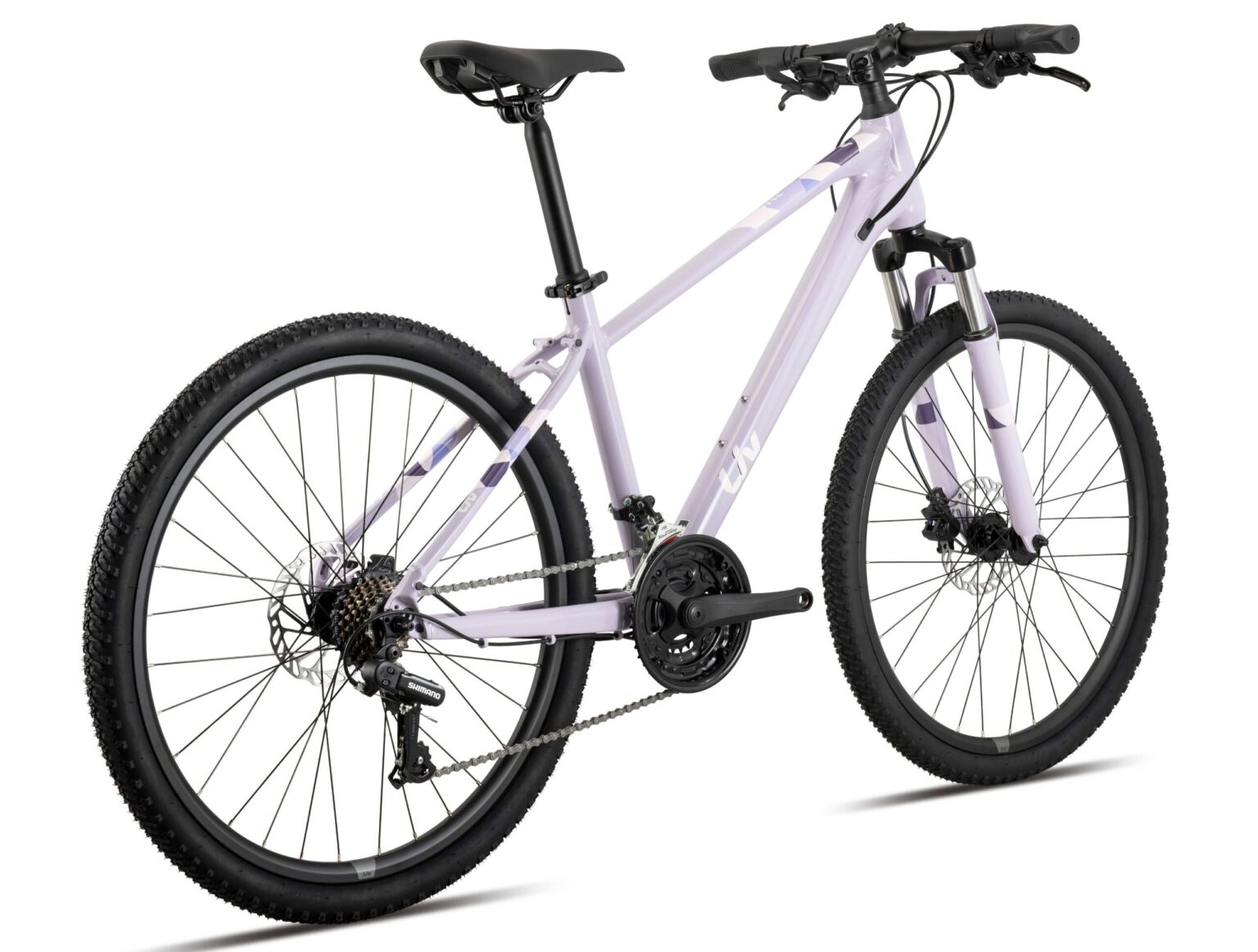 Khung nhôm ALUXX nhẹ và bền bỉ