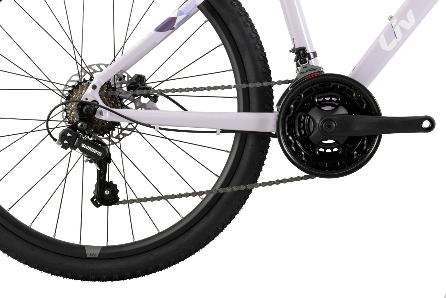 Bộ truyền động Shimano 21 tốc độ linh hoạt