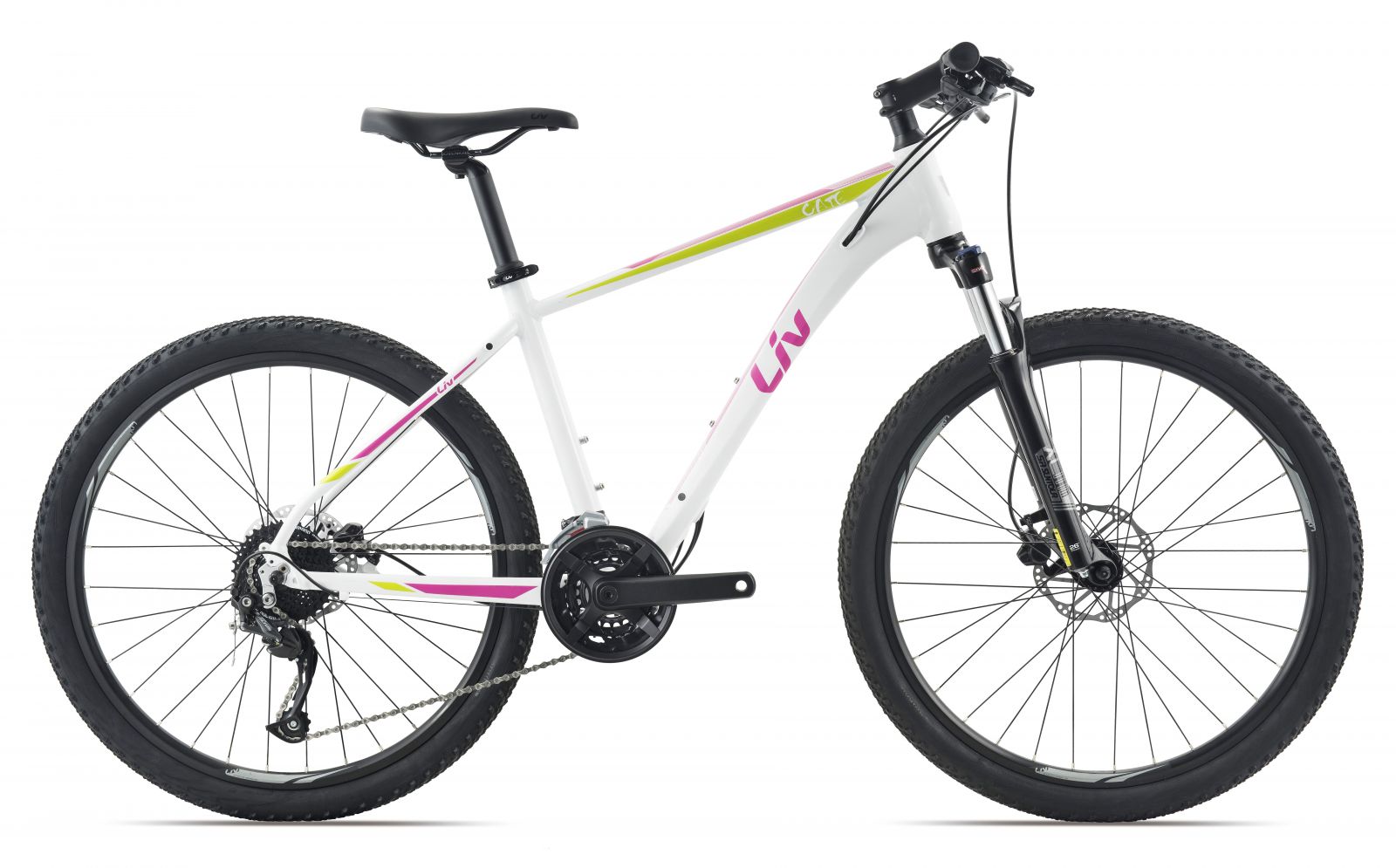 Xe đạp thể thao nữ Liv CATE 2 – Bánh 26 Inches – 2021