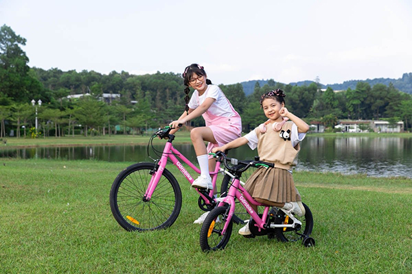 xe đạp trẻ em Gorobike City Plus 2