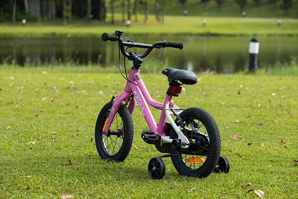 phanh xe đạp trẻ em Gorobike City Plus 2