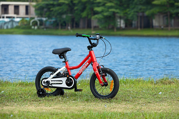 yên xe đạp trẻ em Gorobike City Plus 2