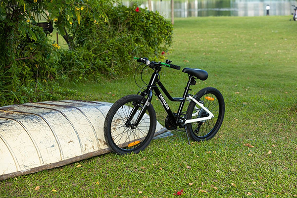 phanh xe đạp trẻ em Gorobike City Plus 3