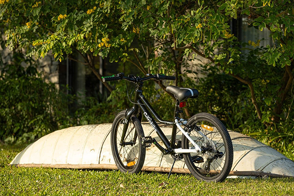 yên xe đạp trẻ em Gorobike City Plus 3