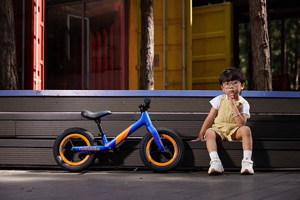 xe thăng bằng Gorobike Porsche