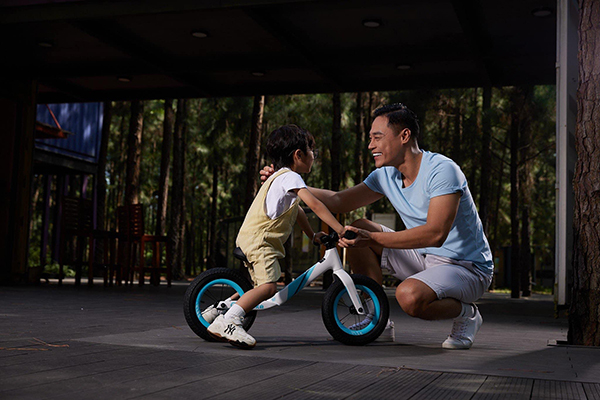 sườn xe thăng bằng Gorobike Porsche