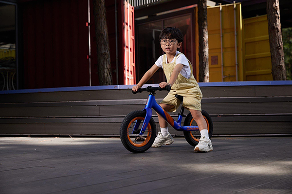 khung xe thăng bằng Gorobike Porsche
