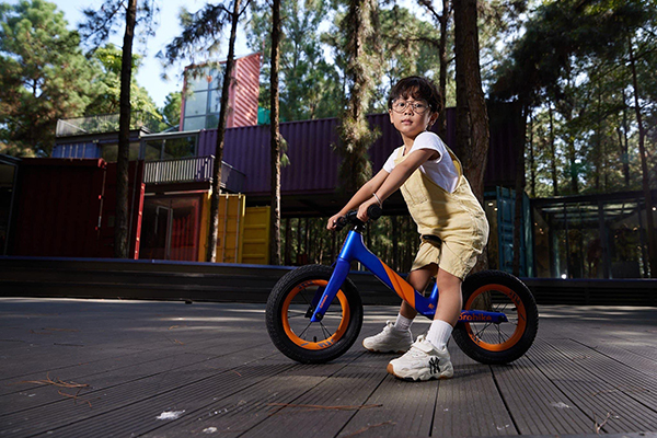 xe thăng bằng Gorobike Porsche xanh