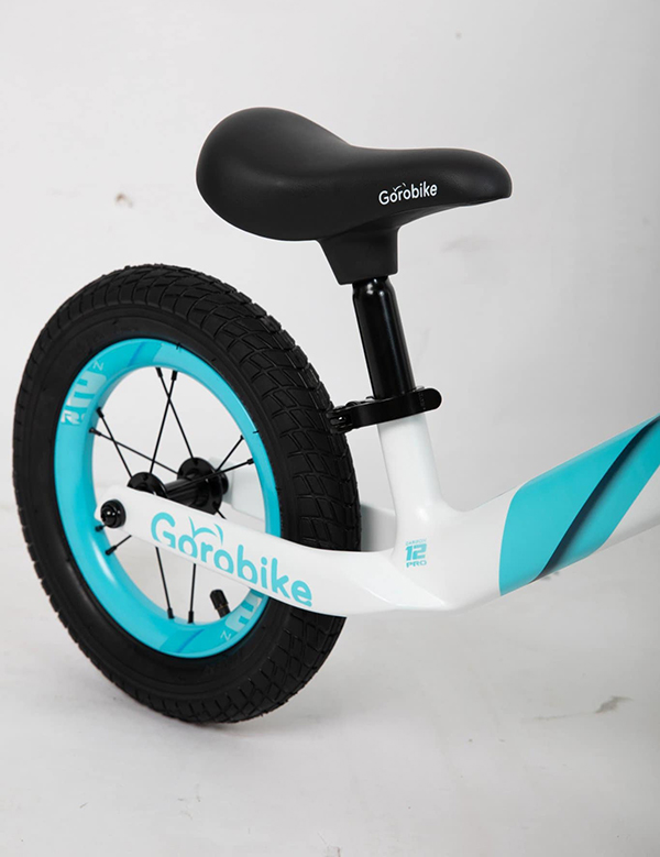 yên xe thăng bằng Gorobike Porsche
