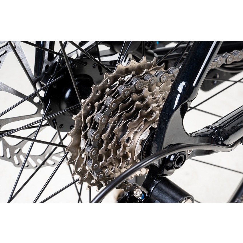 xe đạp đua JAVA Veloce-16S 9