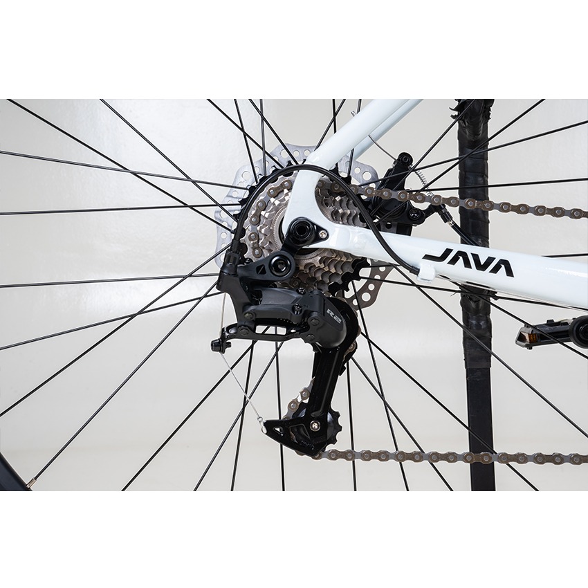 xe đạp đua JAVA Wahoo-7S 8