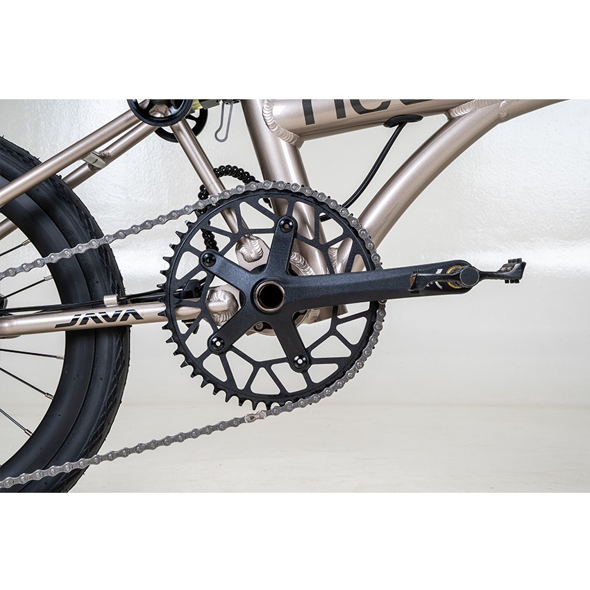 xe đạp gấp JAVA Neo-9S 10