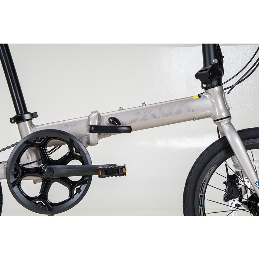 xe đạp gấp JAVA Volta-7S 2