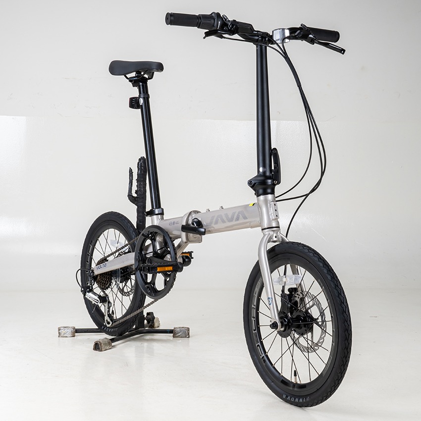 xe đạp gấp JAVA Volta-7S 6