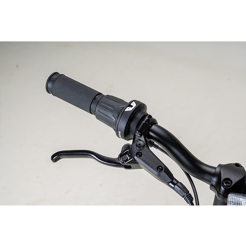 xe đạp gấp JAVA Volta-7S 8