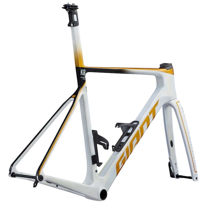 khung xe đạp Giant Propel Advanced SL Frame And Fork