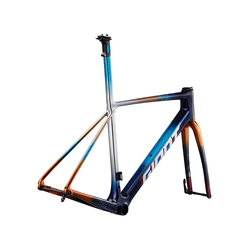 khung xe đạp Giant TCR Advanced SL Frame And Fork 1