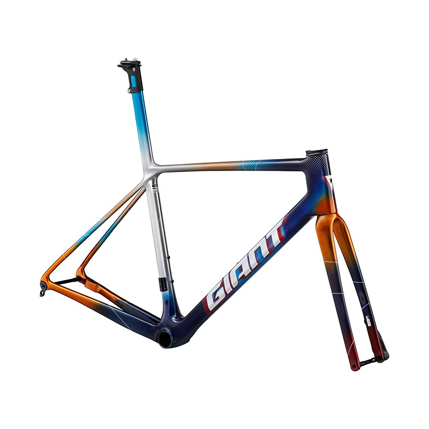 khung xe đạp Giant TCR Advanced SL Frame And Fork 2