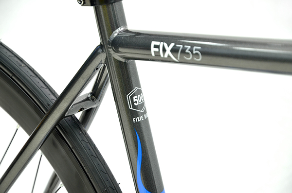 khung xe đạp Fixed Gear Life FIX 735