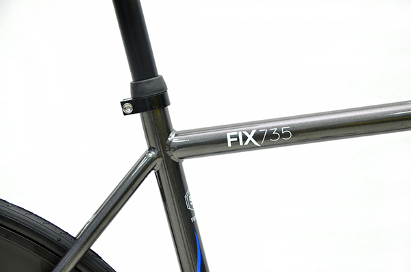 khung sườn xe đạp Fixed Gear Life FIX 735