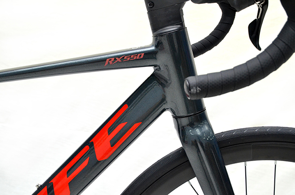 sườn xe đạp đua Life RX550