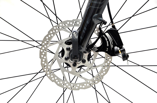 phanh đĩa xe đạp đua Life RX550