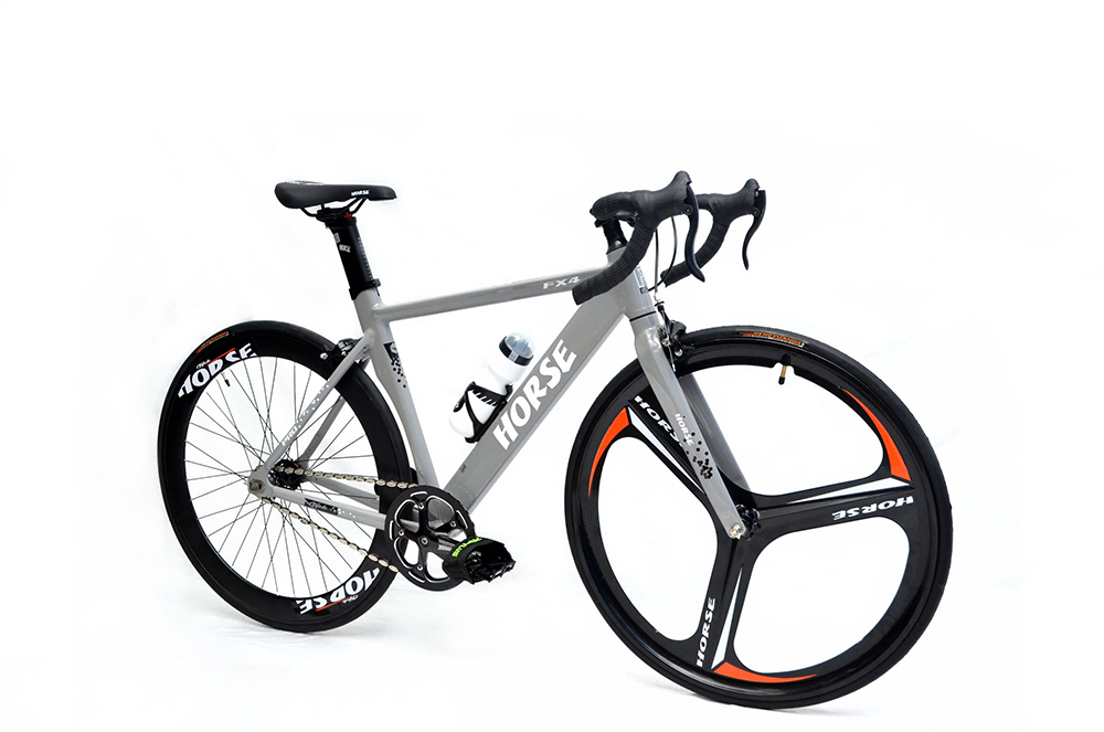 sườn xe đạp Fixed Gear Life Horse FX4