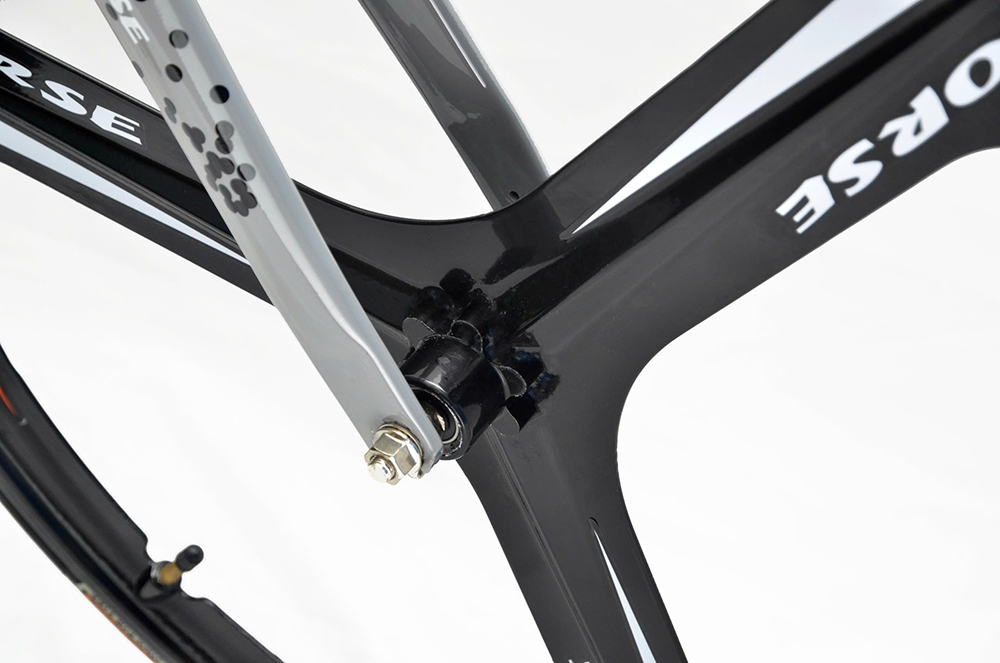 vành 3 đao xe đạp Fixed Gear Life Horse FX4