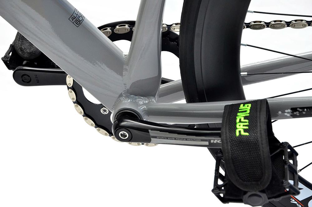 đùi đĩa xe đạp Fixed Gear Life Horse FX4