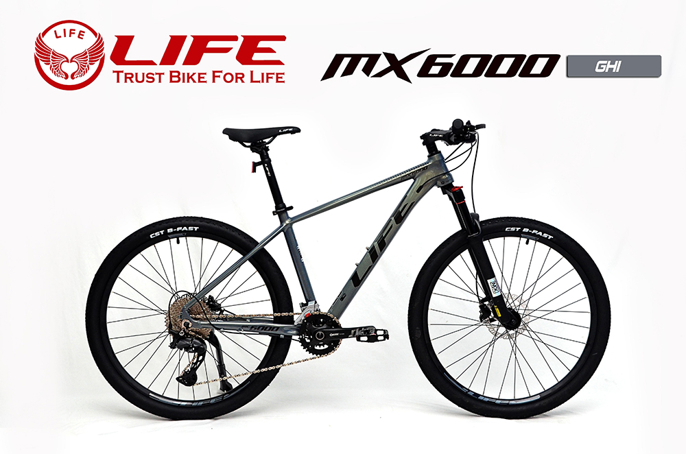 xe đạp địa hình thể thao Life MX6000