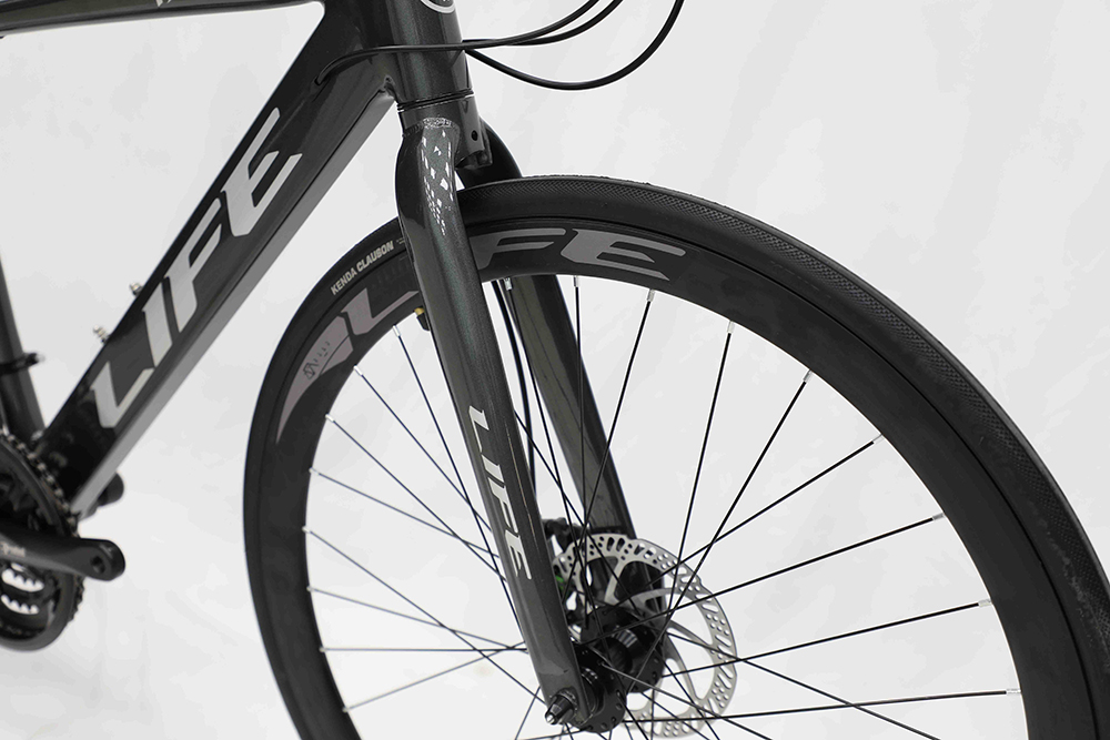 xe đạp touring Life TX100s 4