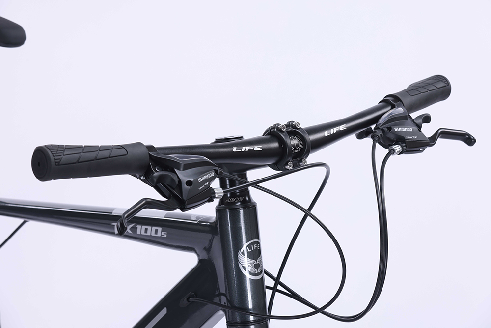 xe đạp touring Life TX100s 5