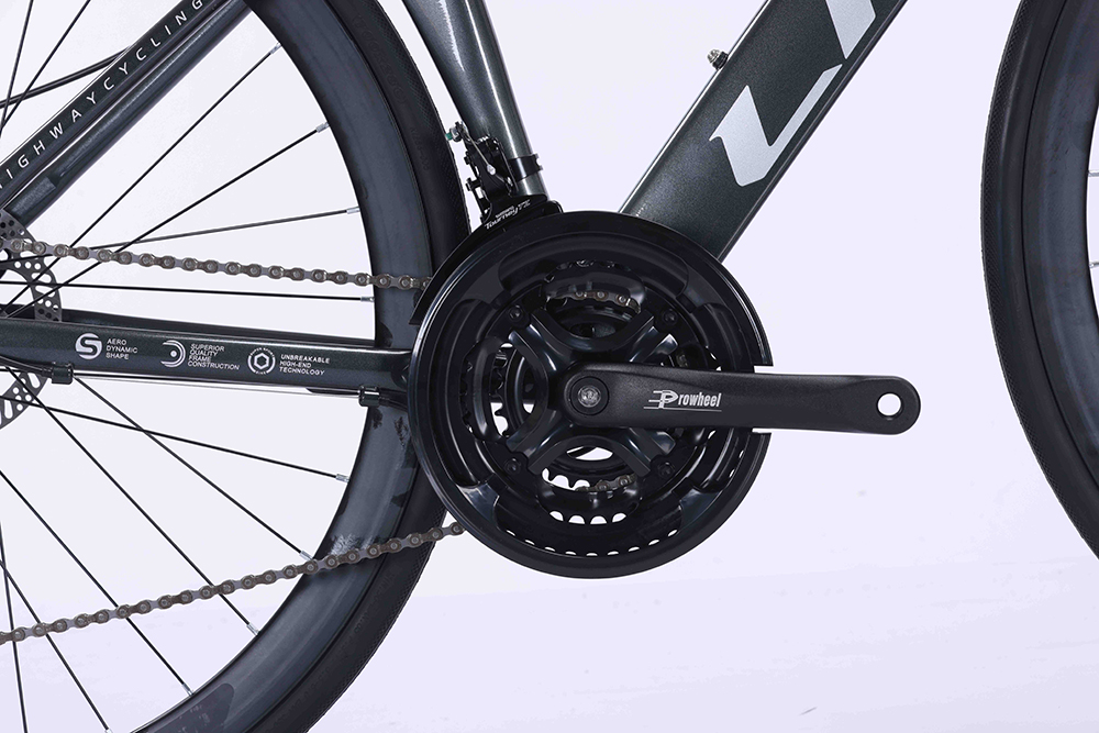 xe đạp touring Life TX100s 8