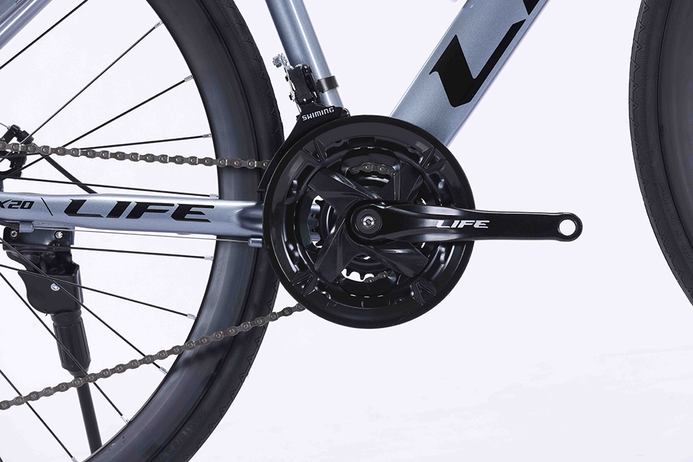 xe đạp touring Life TX20 7