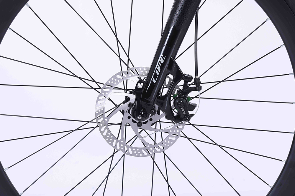 xe đạp touring Life TX200s 9