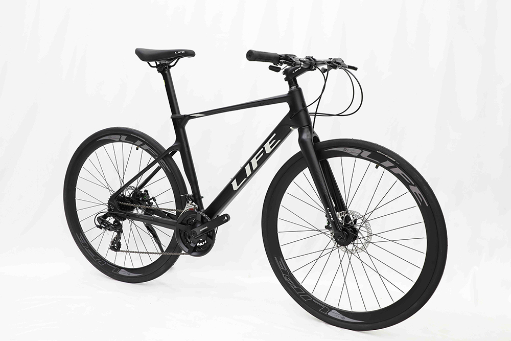 xe đạp touring Life TX200s 1