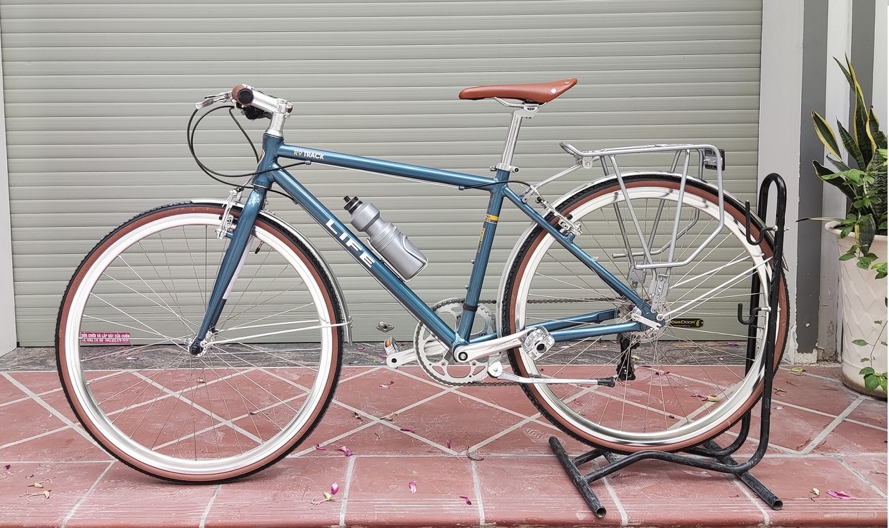 Xe đạp touring classic cổ điển kiểu Pháp giá rẻ cao cấp có những mẫu nào hot?