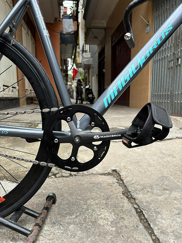đùi đĩa xe đạp Fixed Gear MAGICBROS CX5 PLUS