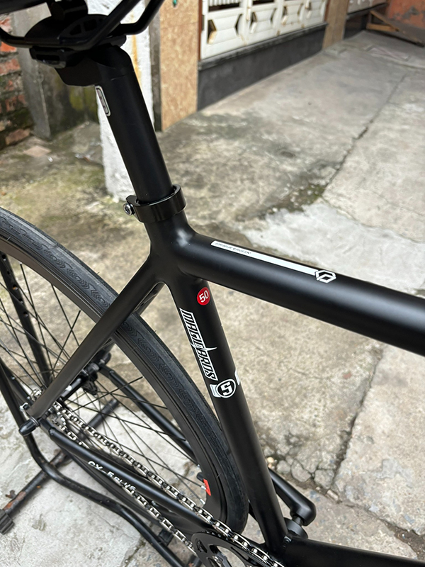 khung sườn xe đạp Fixed Gear MAGICBROS CX5 PLUS