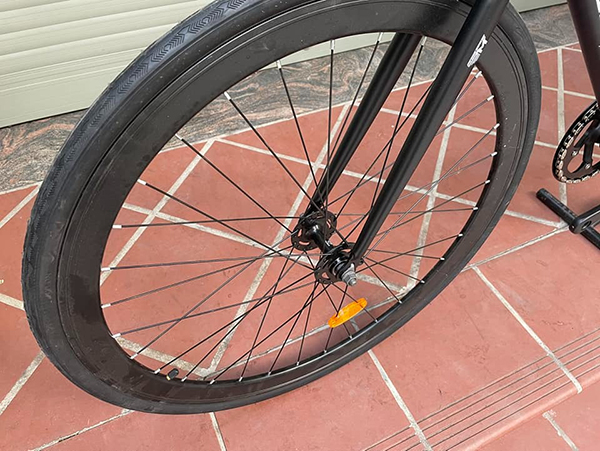bánh xe đạp Fixed Gear MAGICBROS CX5 PLUS