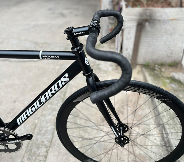 ghi đông xe đạp Fixed Gear MAGICBROS CX-5