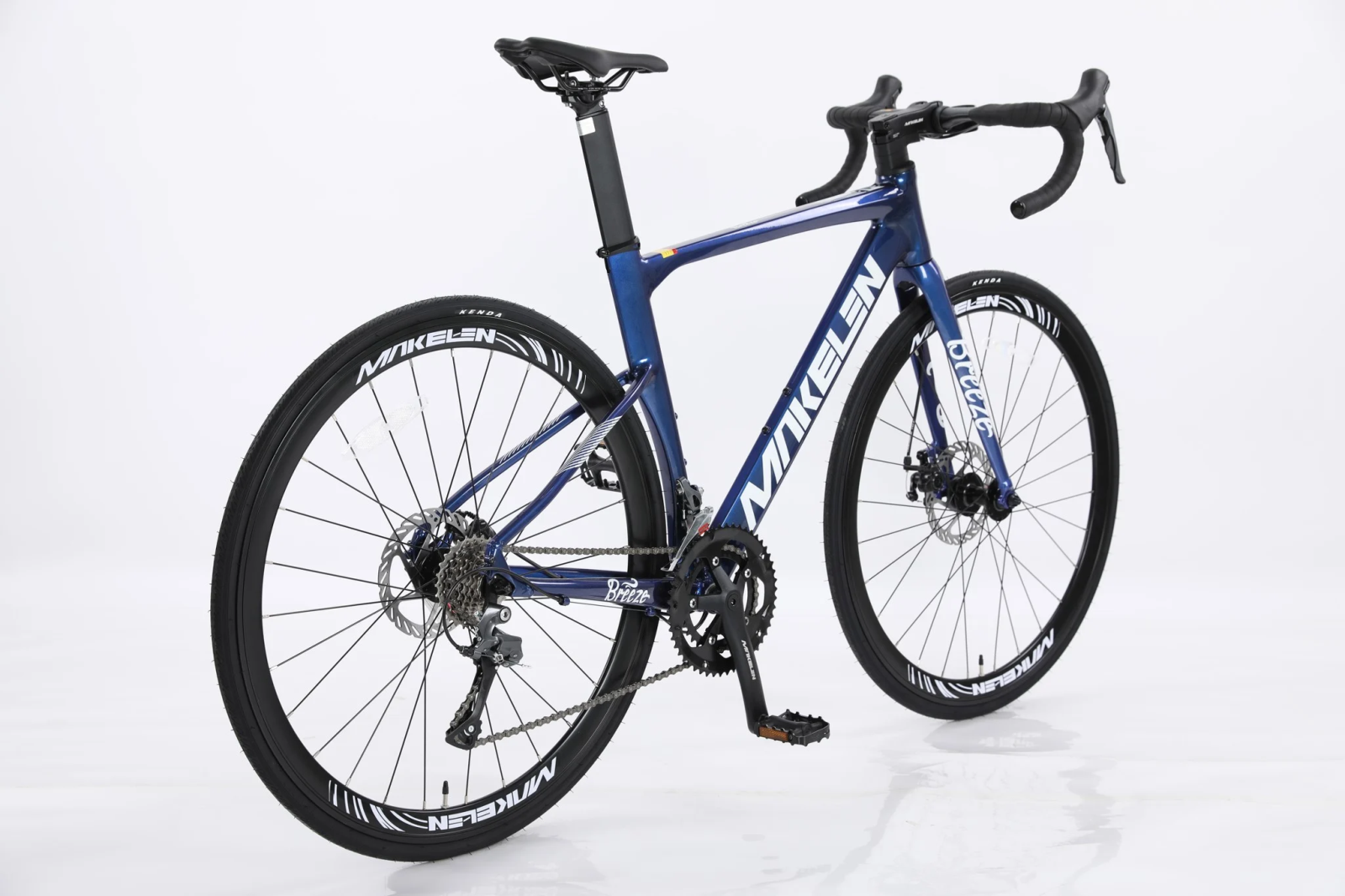 TỔNG QUAN VỀ XE ĐẠP ĐUA ROAD MAKELEN BREEZE R2000